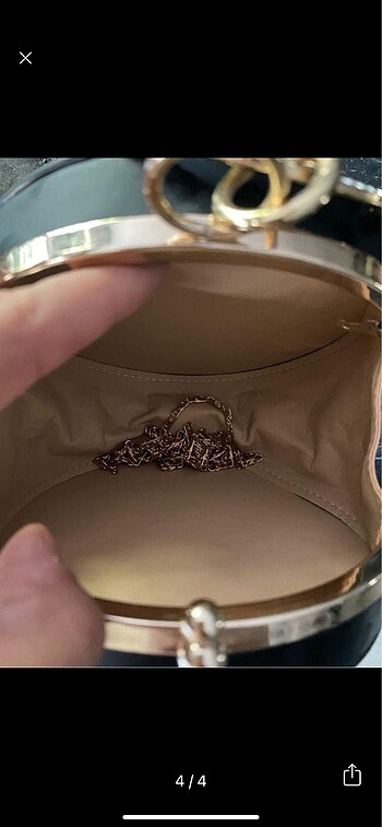 Abiye çanta - Görsel 4