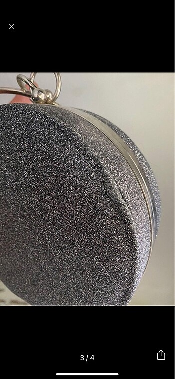 Abiye çanta - Görsel 3