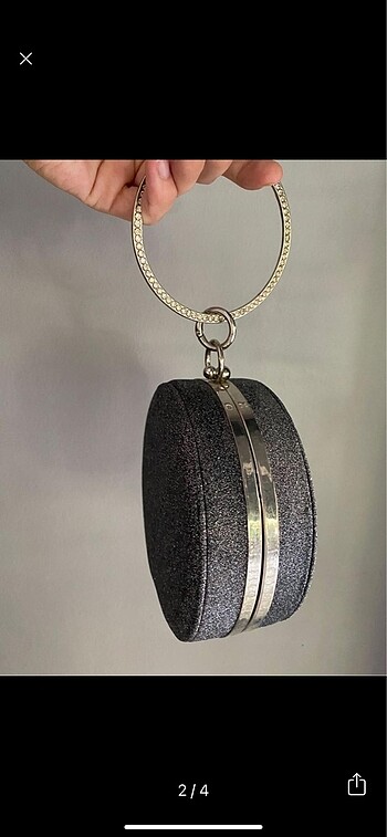 Abiye çanta - Görsel 2