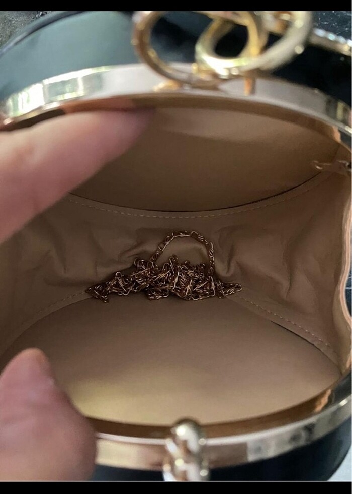 Abiye çanta - Görsel 4