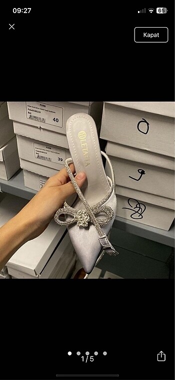 Meliha Tarhanacı 2beden - Görsel 5