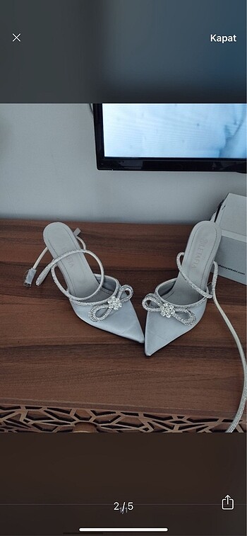 Meliha Tarhanacı 2beden - Görsel 6