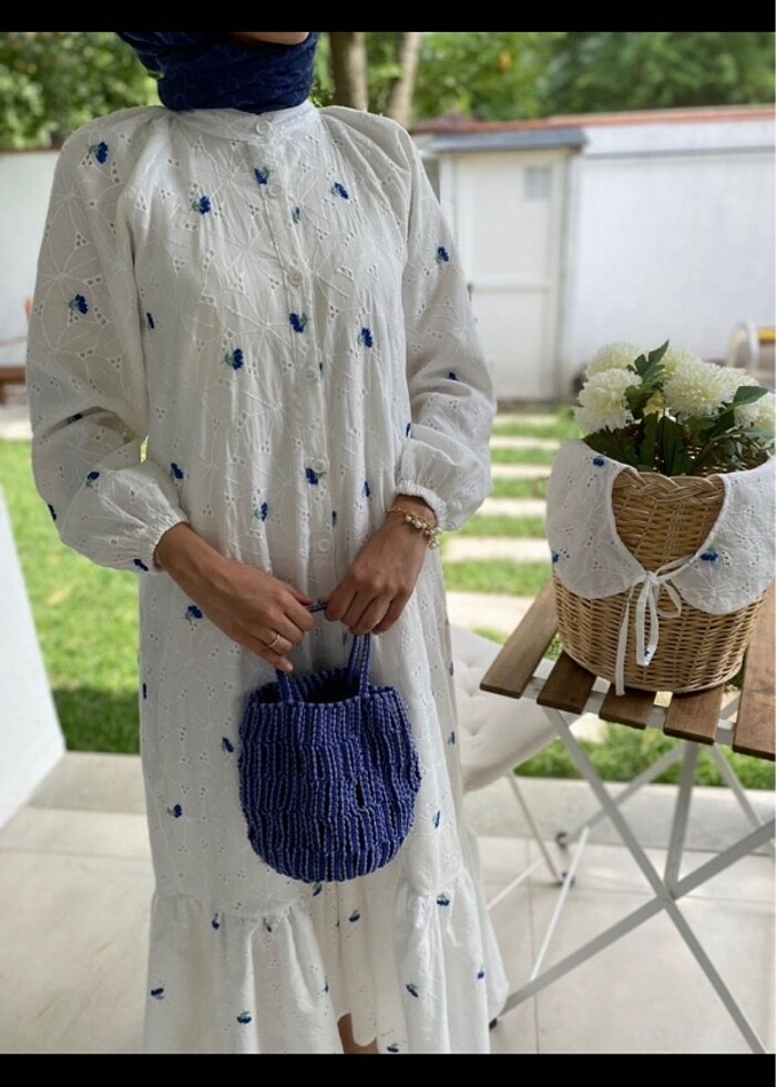 Tesettür elbiseler - Görsel 2