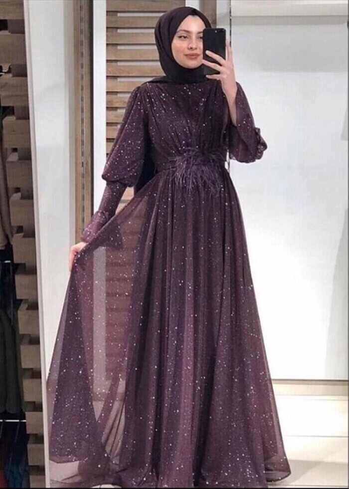 Tesettür elbiseler - Görsel 4