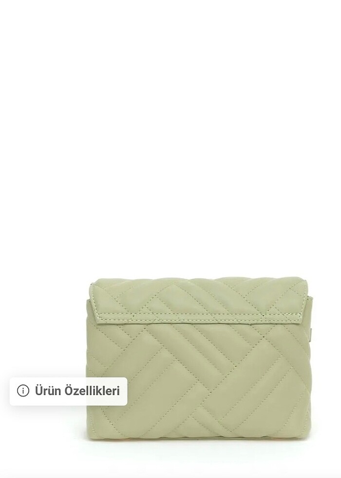 Pierre cardin kadın çanta nil yeşil - Görsel 4