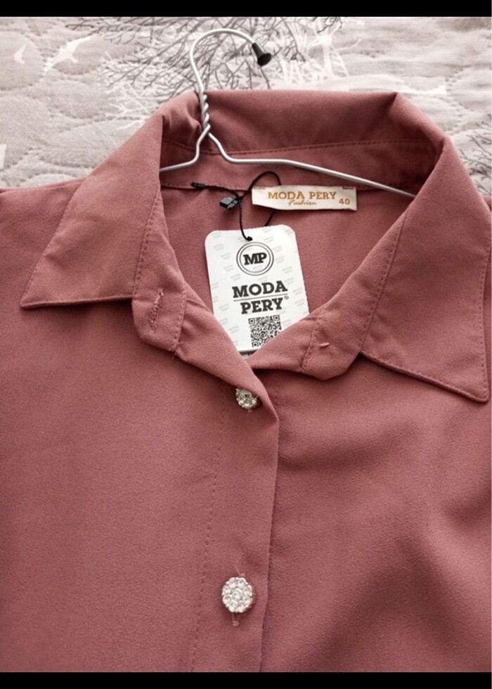 Belden bağlamalı etekli takım - Görsel 5