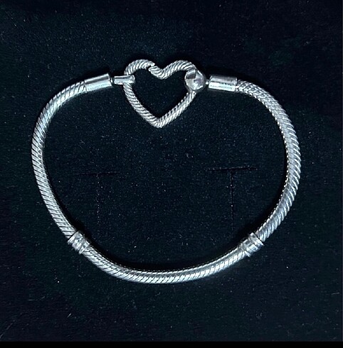 Pandora kalp bilekşik