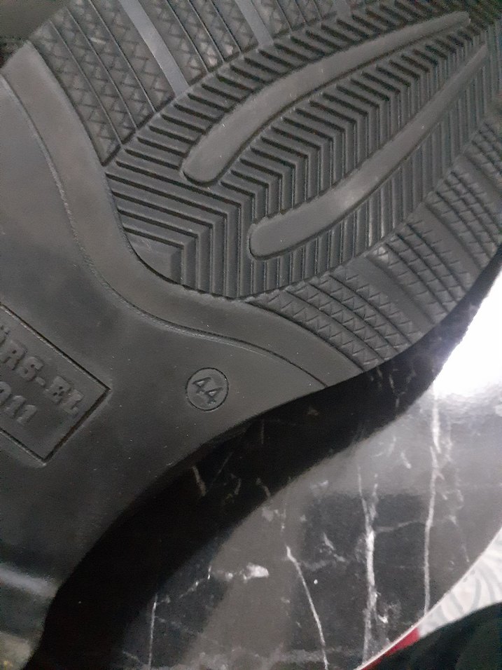 Siyah  Erkek kışlık  bot - Görsel 3