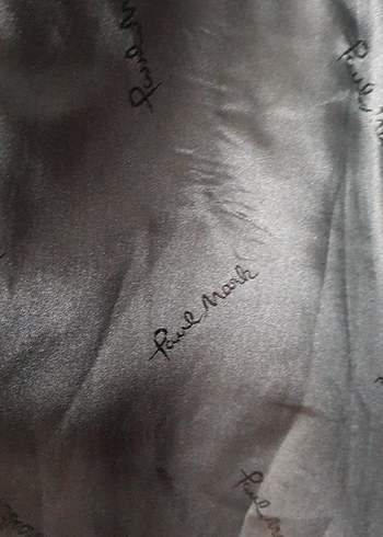 Düğmeli Siyah Midi Erkek Klasik Kaban - Görsel 2