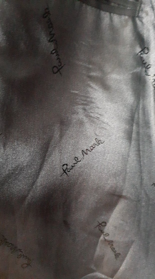 Düğmeli Siyah Midi Erkek Klasik Kaban - Görsel 2