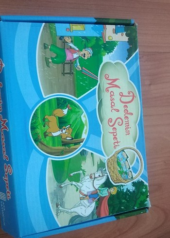 Doğa ve Çevre Hikayeleri - 10 Kitap - Görsel 2