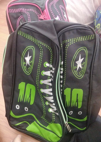 Pembe High School Musical Okul Çantası - Görsel 3