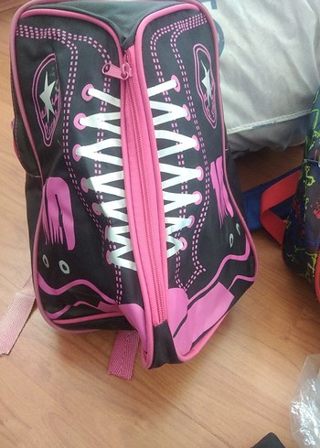 Pembe High School Musical Okul Çantası - Görsel 4