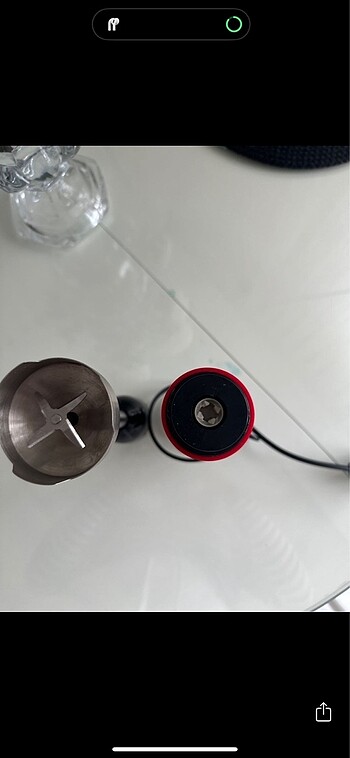Beden Schafer çubuk blender