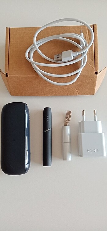 IQOS ELEKTRONİK SİGARA