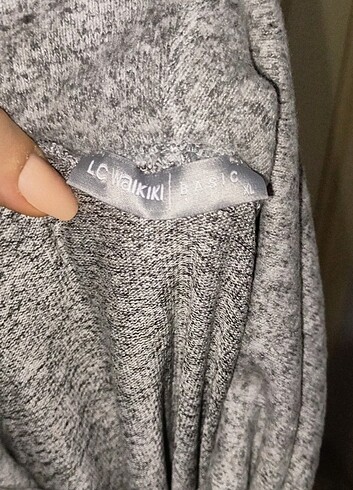 xl Beden yumusak dokulu bluz