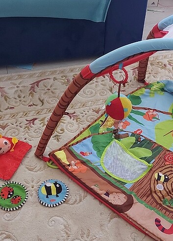 Tiny Love Bebek oyun halısı 