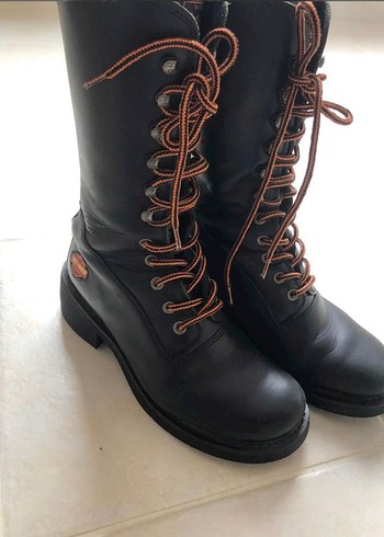 Harley Davidson Bot Cizme