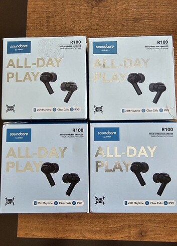 Anker Soundcore R100 Bluetooth Kulaklık 1 Adet