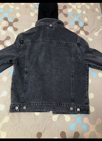 River Island River İsland Kot Ceket