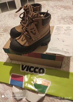 Vicco bot