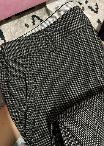 Diğer Gri Regular Fit Erkek Pantolon