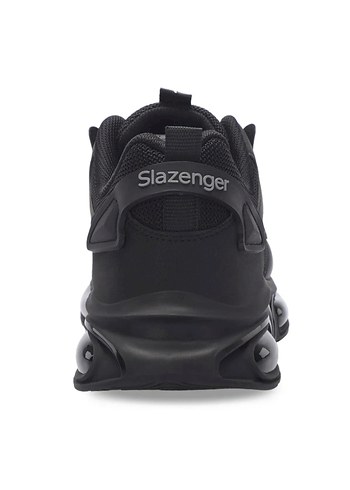 Siyah Bağcıklı Erkek Spor Ayakkabısı - Görsel 6