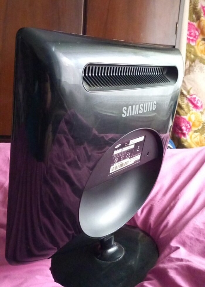 Samsung monitör - Görsel 2