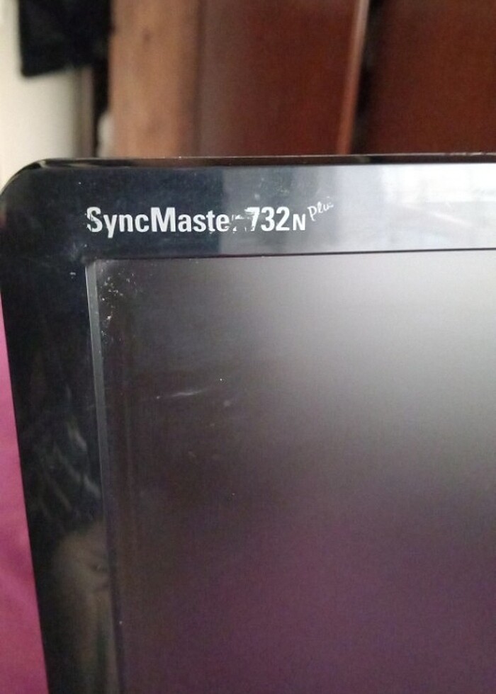 Samsung monitör - Görsel 4