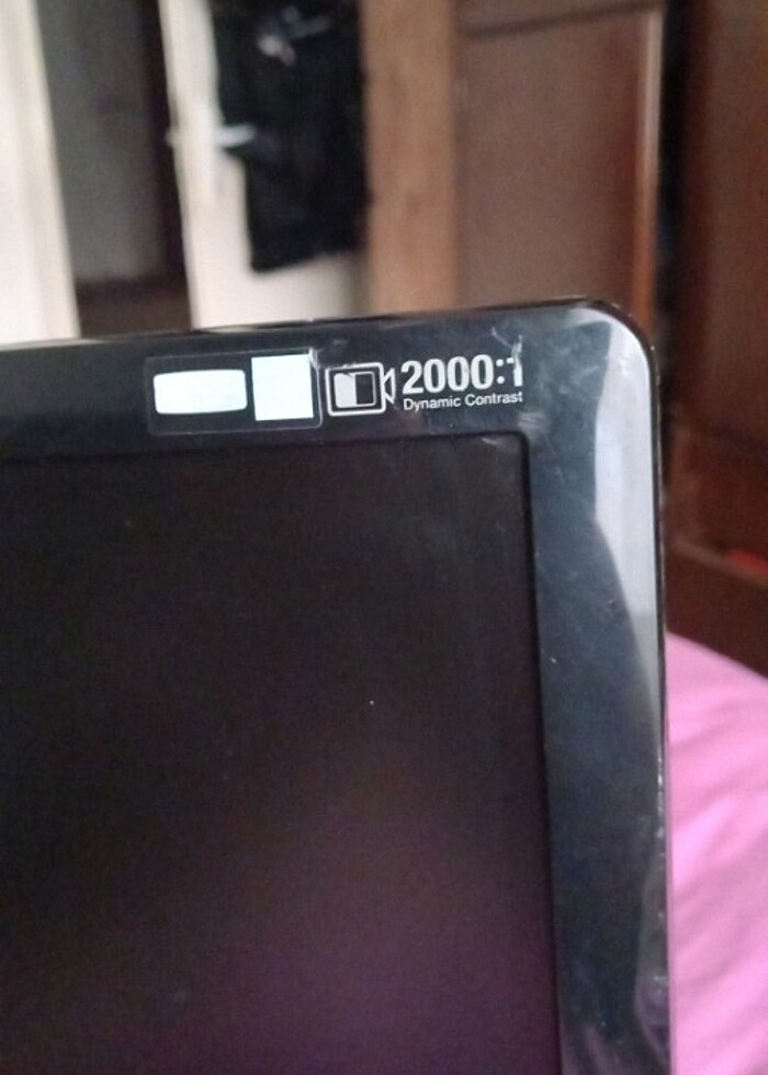 Samsung monitör - Görsel 5