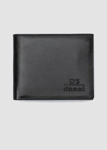 Diğer D'S Damat Siyah Erkek Cüzdan