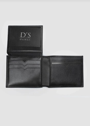 D'S Damat Siyah Erkek Cüzdan - Görsel 6
