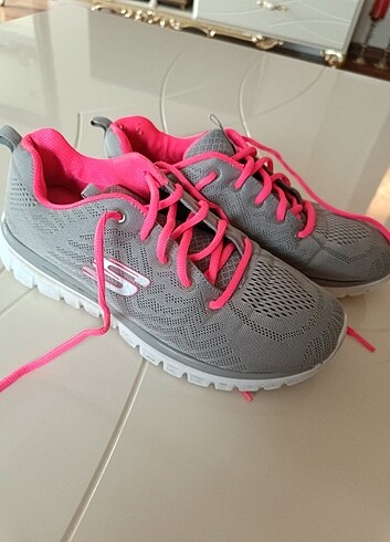Orjinal Skechers spor ayakkabı