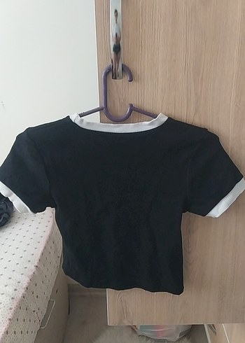 Diğer siyah crop