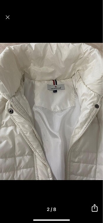 s Beden Moncler orijinal