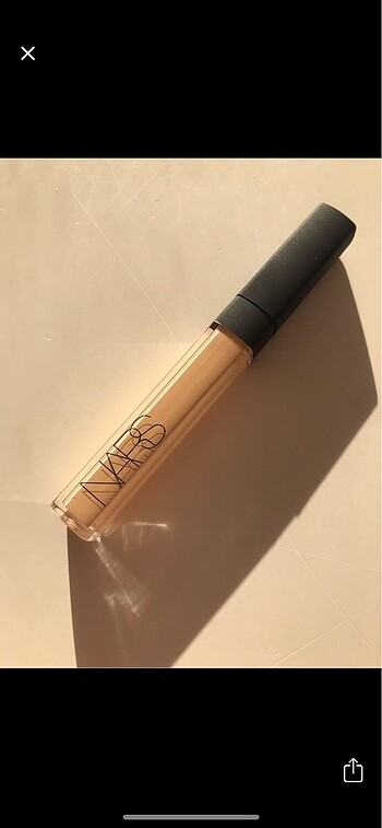 Nars ginger