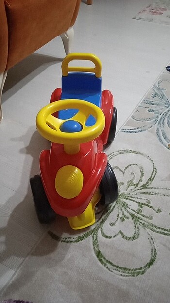 İlk bisikletim