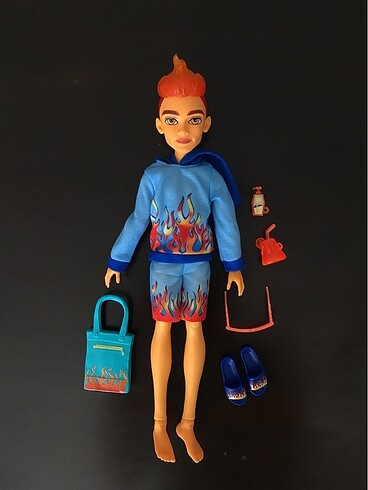 Monster High Heath Burns Basic