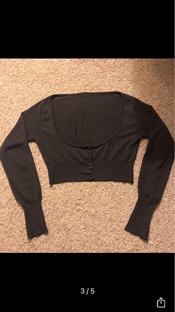 crop bolero