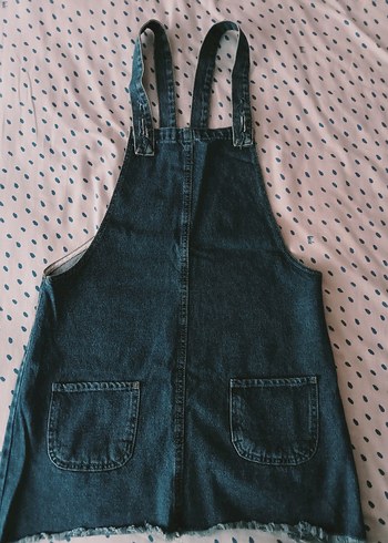 mavi kot tulum - Görsel 4