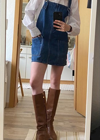 mavi kot tulum - Görsel 2