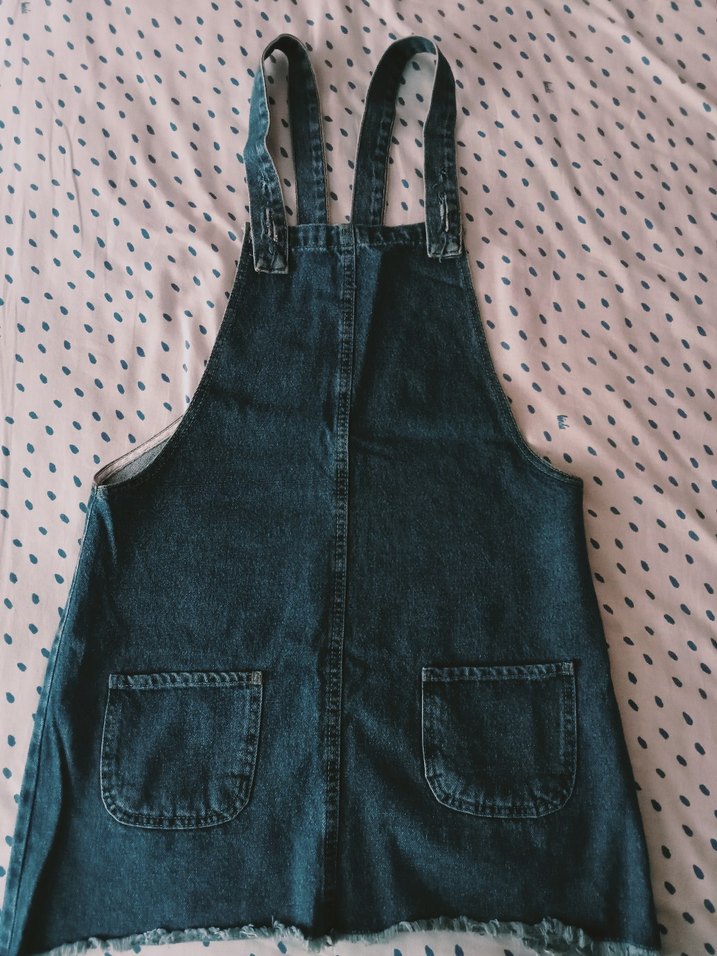 mavi kot tulum - Görsel 4