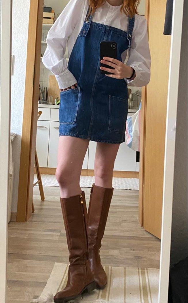 mavi kot tulum - Görsel 2