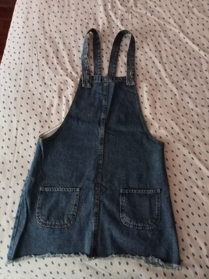 mavi kot tulum - Görsel 3