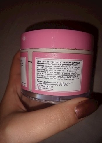 Maru-Derm Kil Maskesi 100 ml - Görsel 2