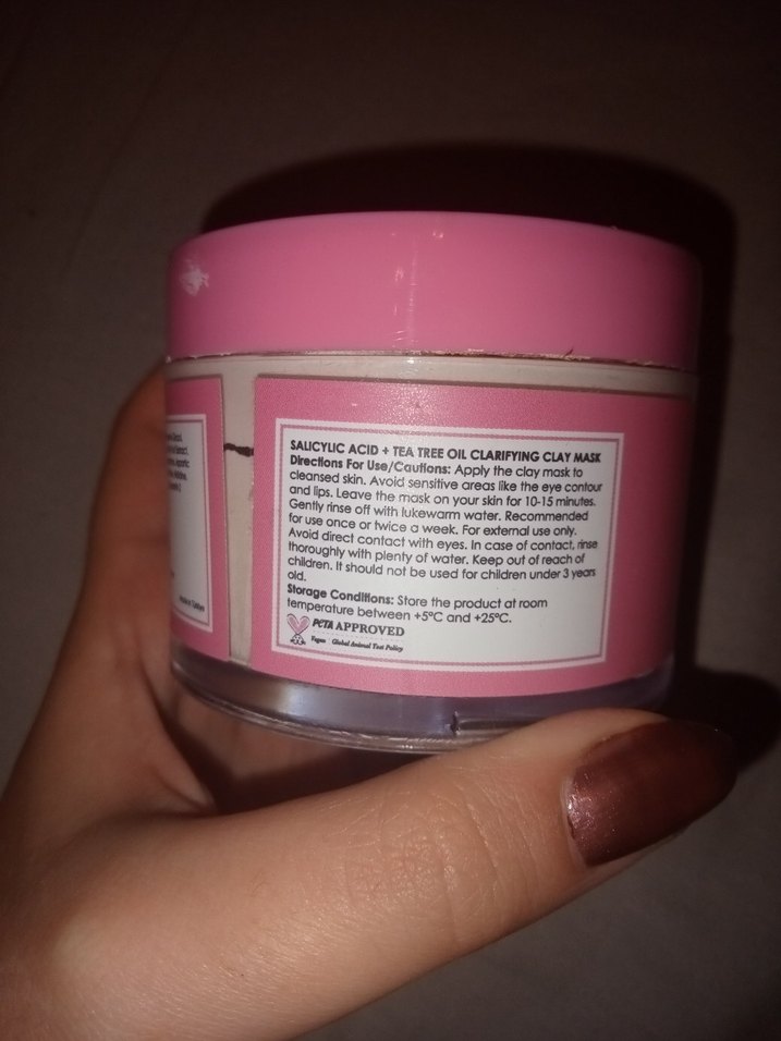 Maru-Derm Kil Maskesi 100 ml - Görsel 2