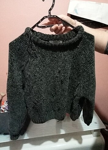 Pull and Bear Kadın Kazak