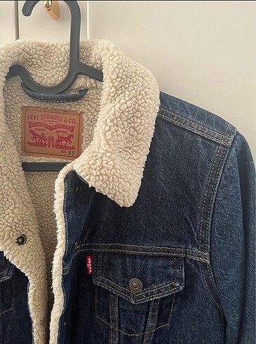 Levis Levis denim ceket
