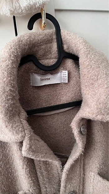 Bershka Bershka oversize ceket