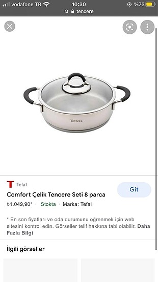 Tencere